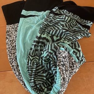 BUNDLE 3  L Hurley Maxi Dresses
